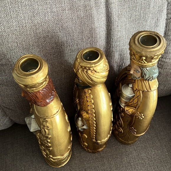 1970 Three Kings Made in Japan - Picture 7 of 10